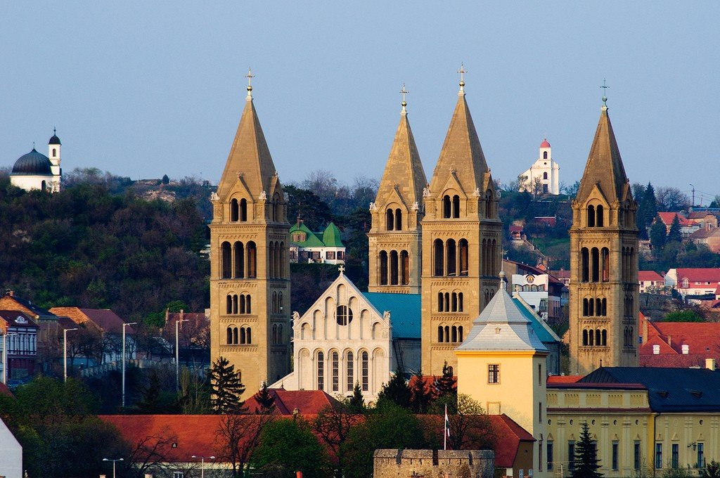Страна, которая пахнет булочками