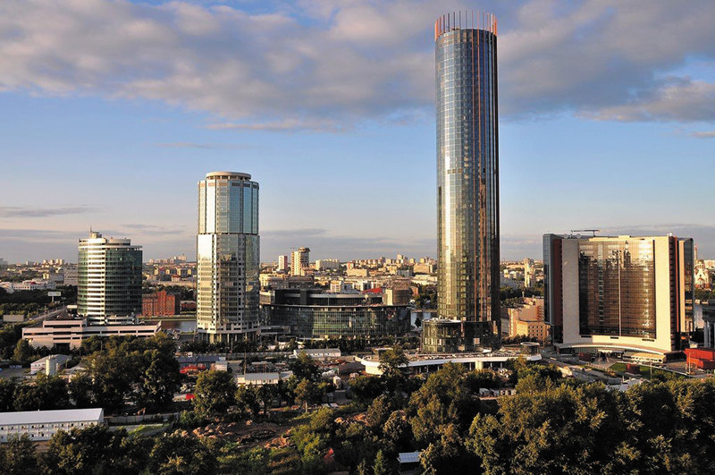 башня исеть екб фото