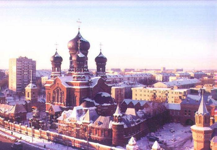 свято-введенский монастырь иваново фото