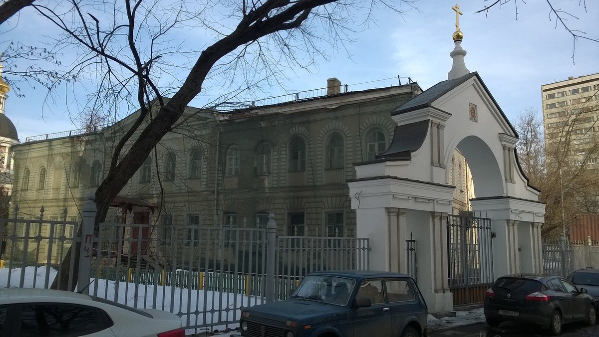 старообрядческий покровский собор ростов-на-дону фото