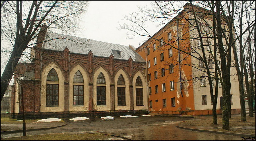 бобруйск костел фото