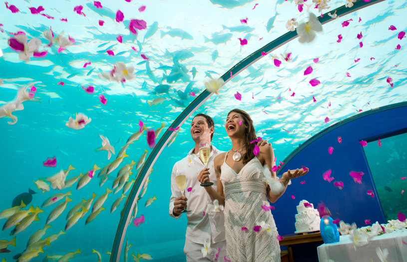 conrad maldives rangali – мальдивы фото
