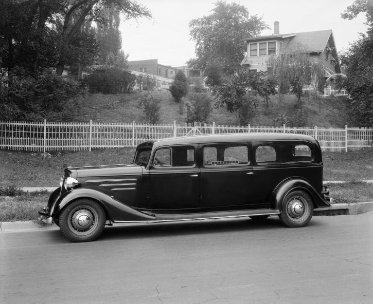 chevrolet master hearse 1938 фото