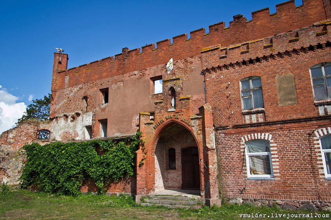 Замок Шаакен фото