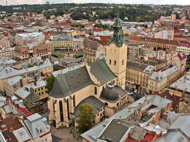 львов украина фото