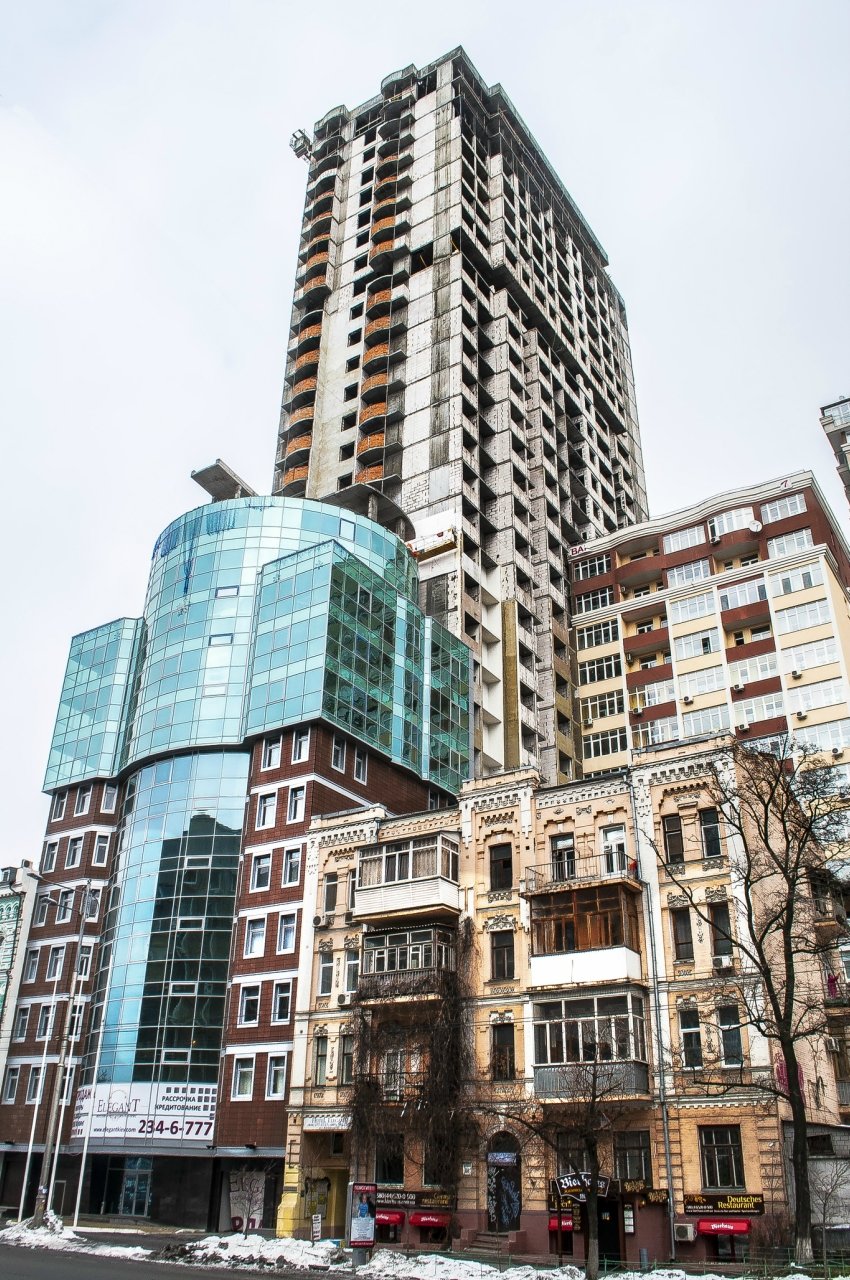 жилянская 118 киев фото
