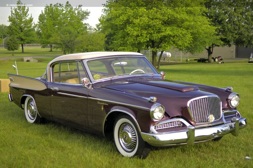 studebaker hawk фото