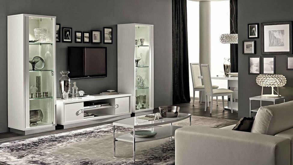 гостиная roma camelgroup фото