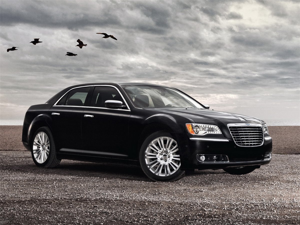 chrysler 300 фото