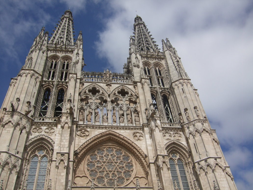 cathedral of burgos фото