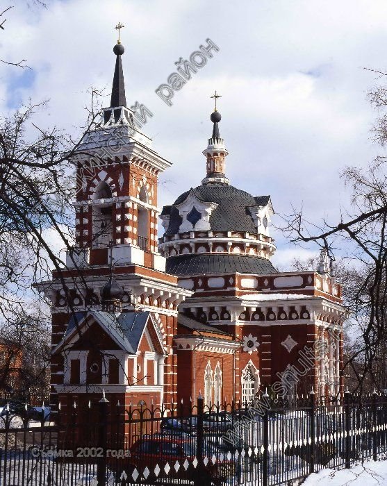 храм смоленской иконы божией матери ивантеевка фото