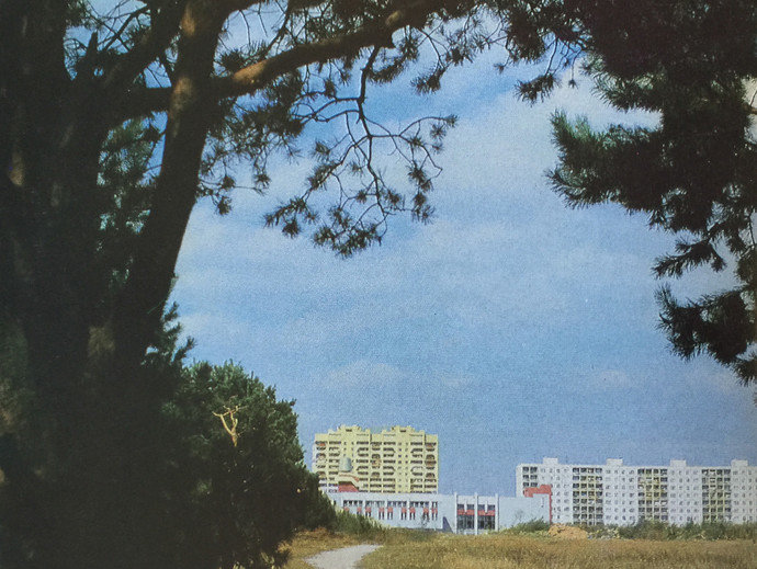 пицунда 1974 год фото