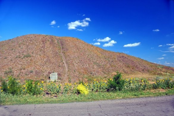 курган огуз фото