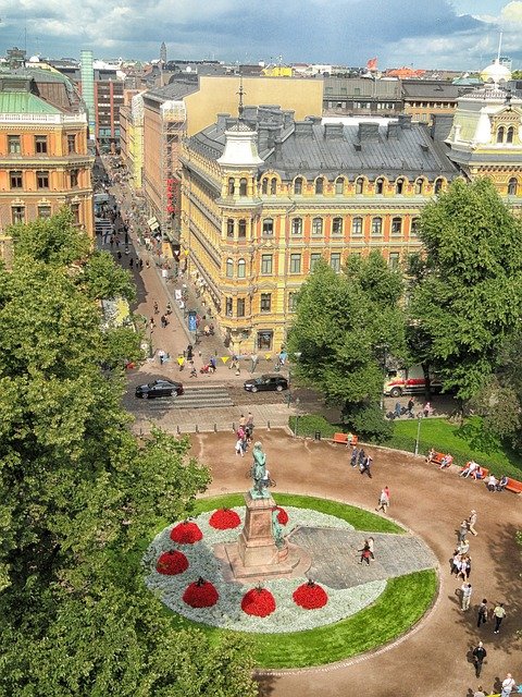 манежная площадь санкт петербург фото
