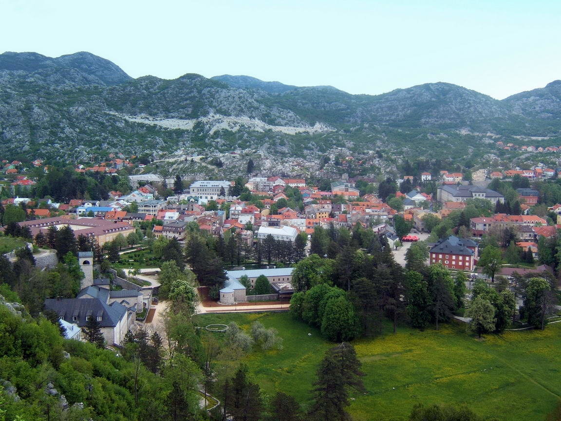 цетине черногория фото