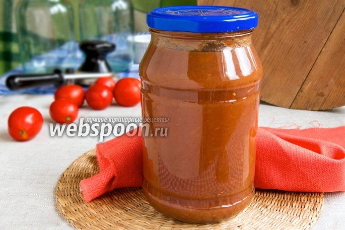 томатный соус фото