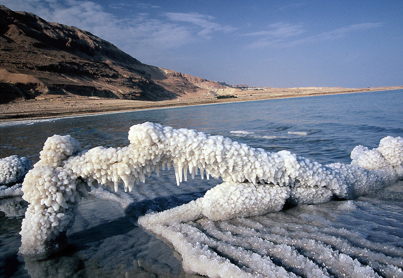мёртвое море фото