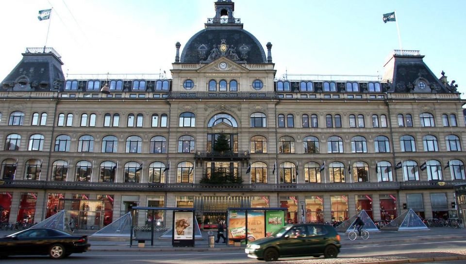 magasin du nord фото
