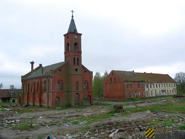 кирха фото