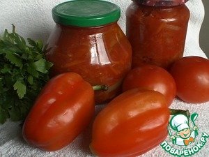 лечо из перца фото