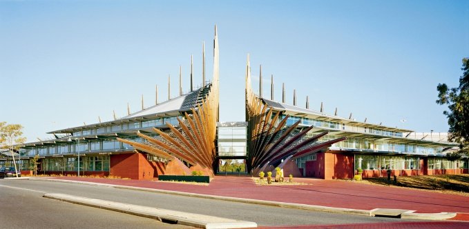 edith cowan university фото