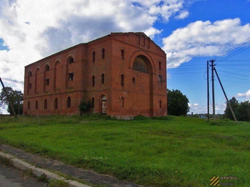 кирха в канаш фото
