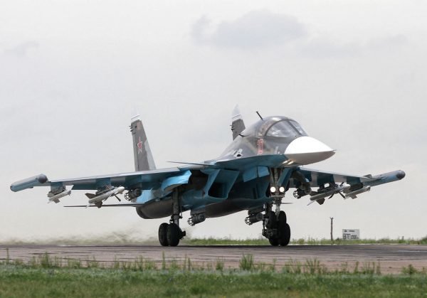 истребитель су 34 фото
