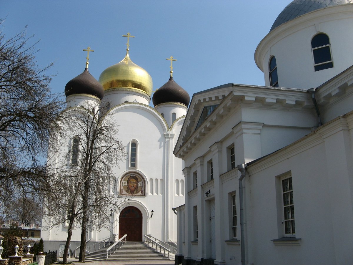 свято успенский монастырь одесса фото