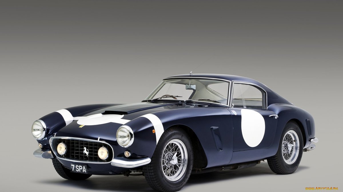 ferrari 250 фото