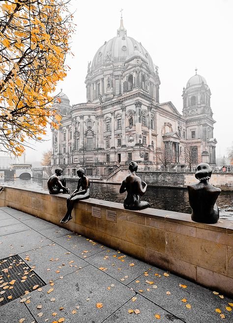 в берлине фото