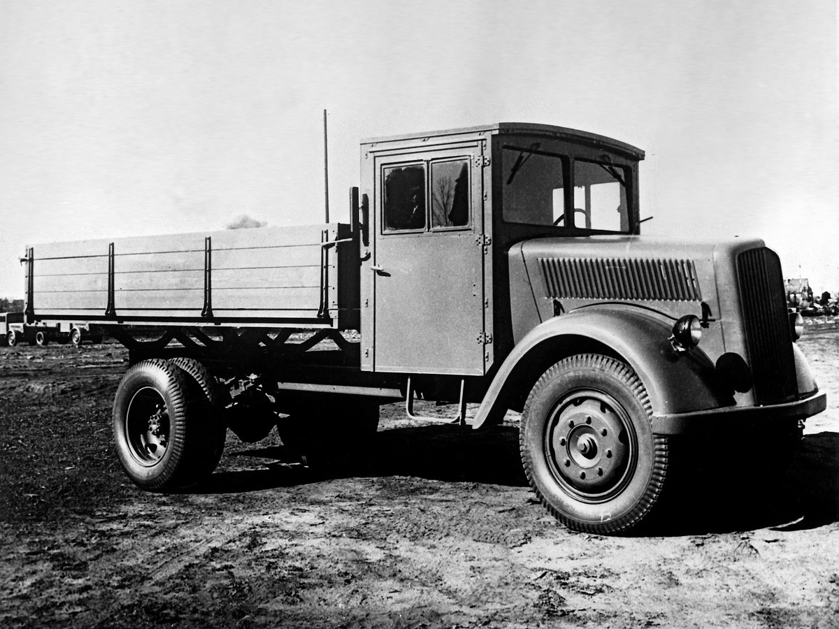 mercedes-benz l4500 фото