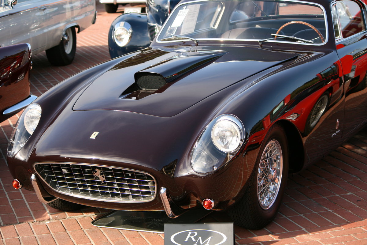 ferrari 250 фото