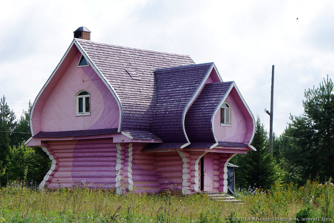 русиново костромская фото
