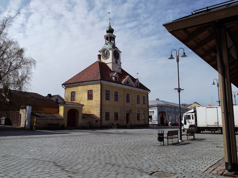 город раума финляндия фото