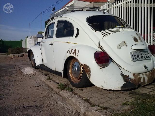 фольксваген жук фото