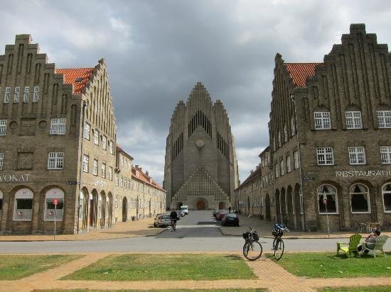 Grundtvig Church (Grundtvigs Kirke)