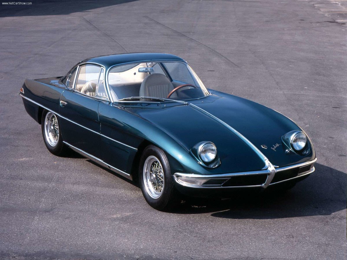ламборджини 350 gtv фото