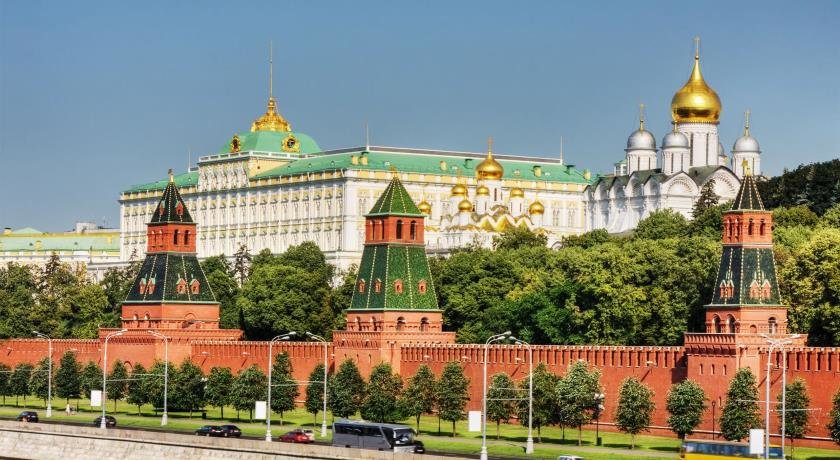 москва кремль фото