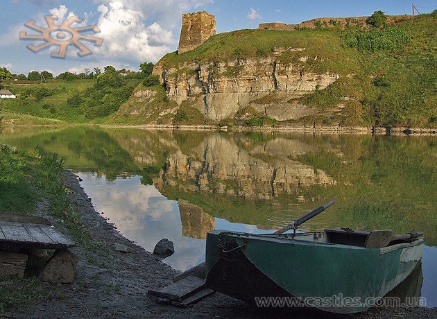 жванецкий замок фото