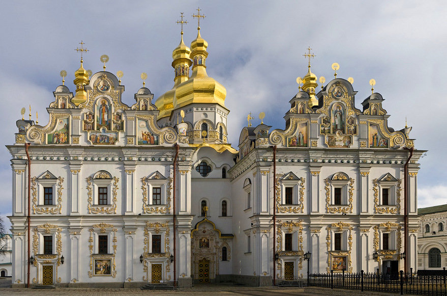 успенский собор киево печерской лавры фото