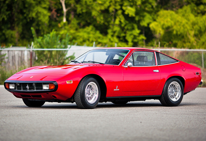 ferrari 365 gtc фото