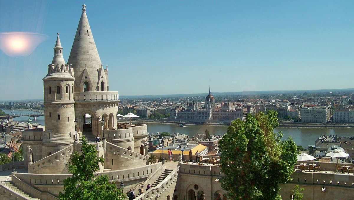рыбацкий бастион будапешт венгрия фото