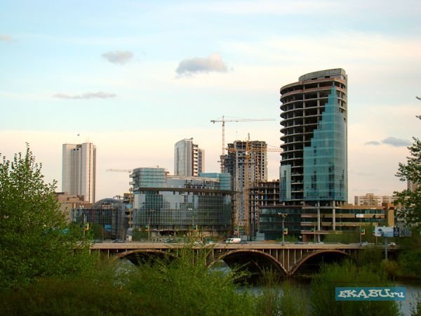 екатеринбург сити екатеринбург фото