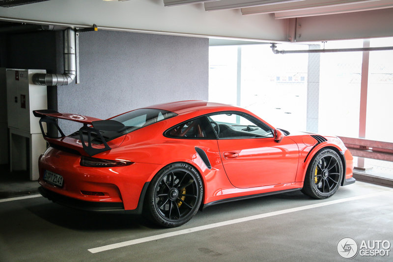 Класс авто gt3