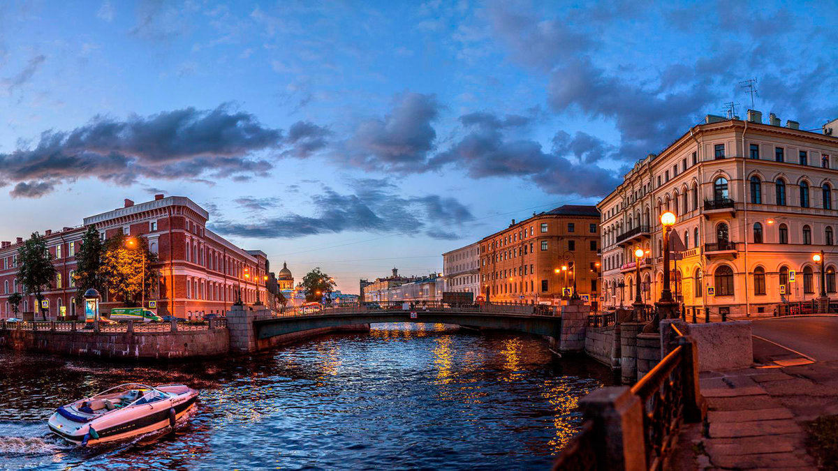санкт-петербург фото