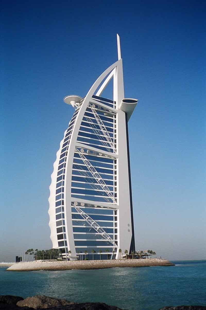 burj al arab фото