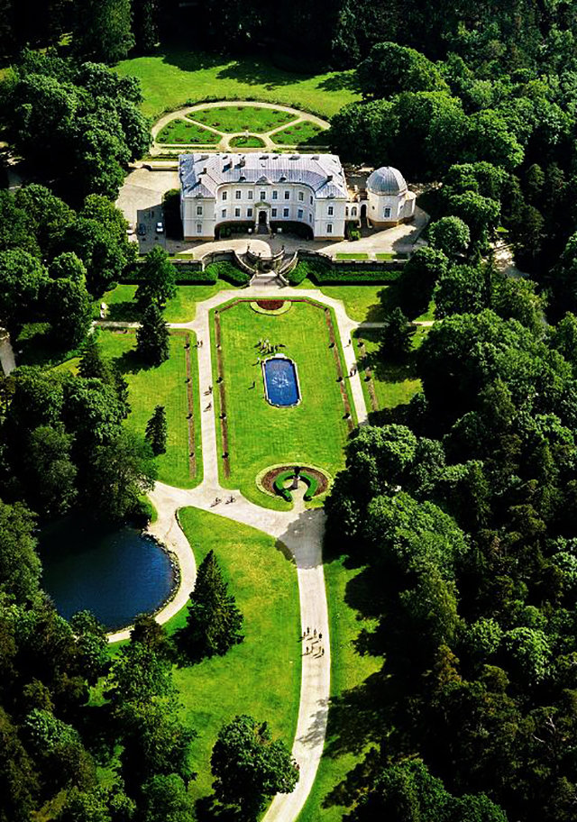парк паланга фото