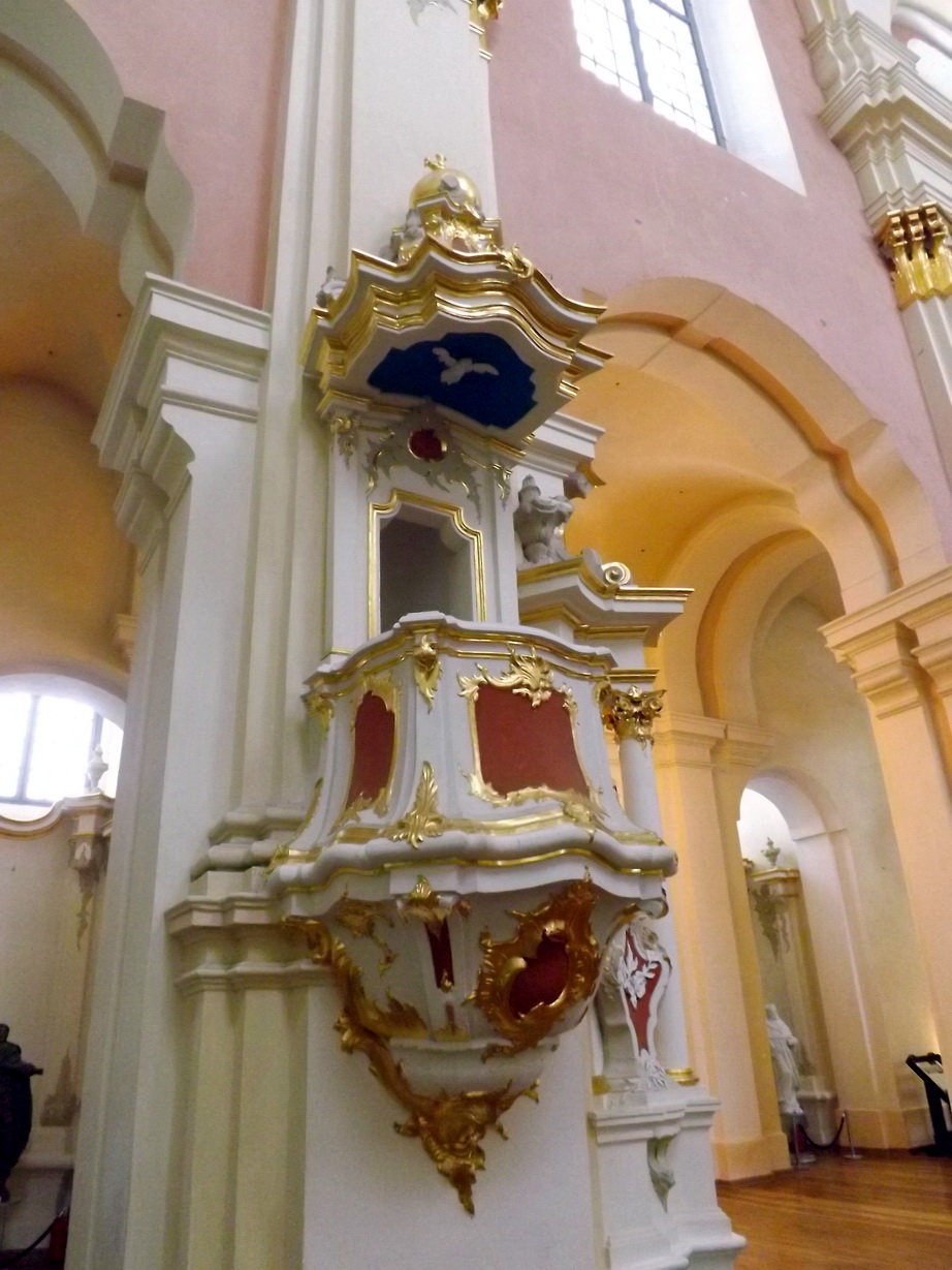 софийский собор в полоцке внутри фото