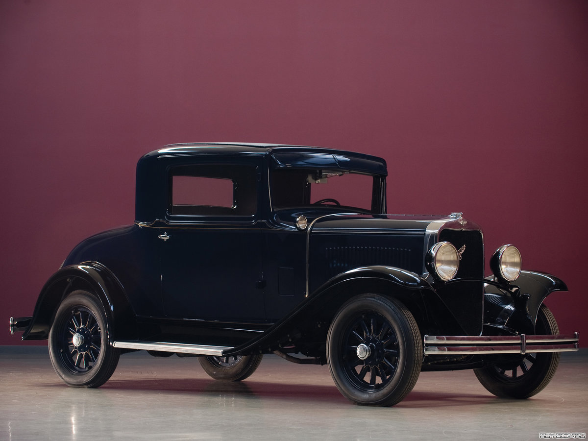dodge 1930 фото