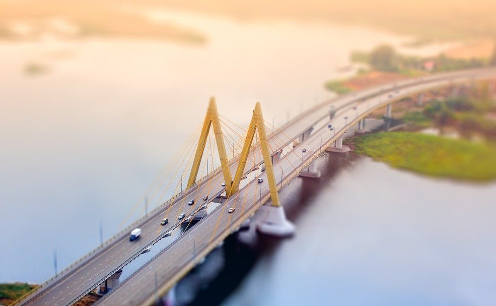 мост миллениум казань фото